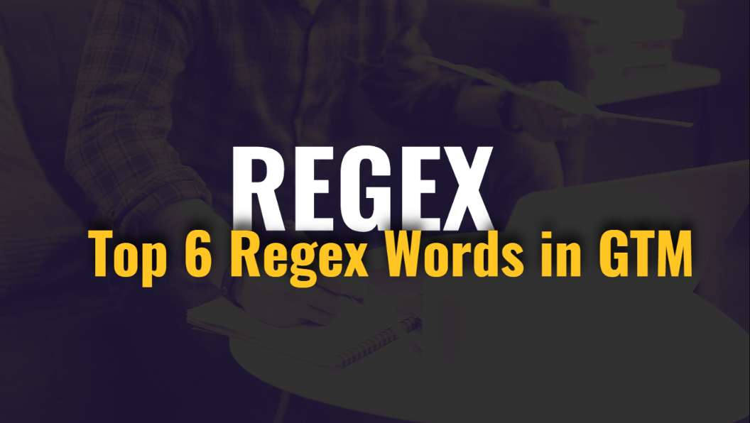 Regex - regular expressions
